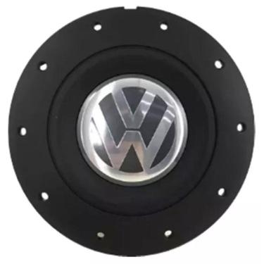 Imagem de Calota Centro De Roda Miolo Tampa Volkswagem Amarok Eurovan