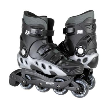 Imagem de Patins Traxart Spectro Preto (Preto, # 6 = 37/38)