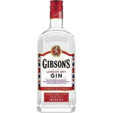 Imagem de GIN GIBSON´S 700ML
