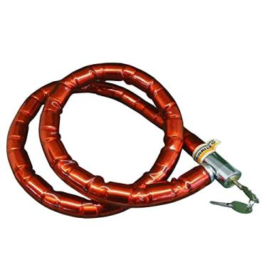 Imagem de Cadeado Moto Articulado Tetra 1,0X24Mm Sta