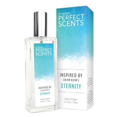 Imagem de Perfume Perfect Scents Fragrances Eternity Eau de Toilette 75 ml