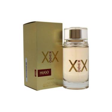 Imagem de Perfume Xx Feminino - Fragrância Aromática E Sensual - Hugo Boss