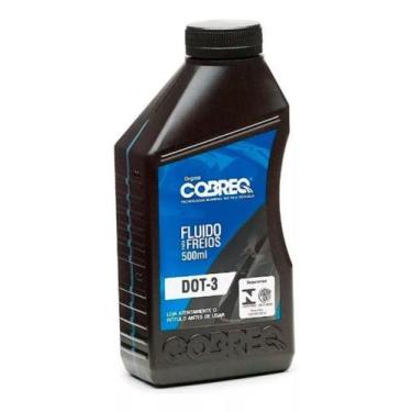 Imagem de Óleo De Freio Cobreq Dot 3 500ml Original