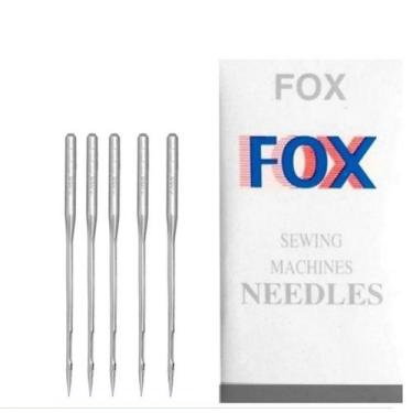 Imagem de 20 Agulhas  UY128  Galoneira Industrial E Semi  14 E 16 - Fox