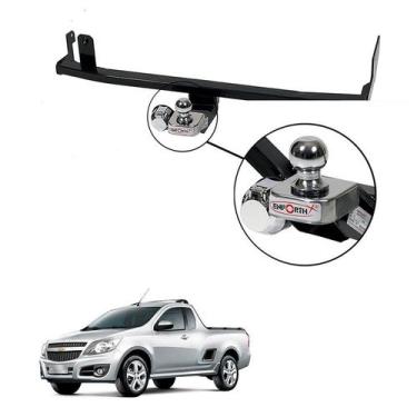 Imagem de Engate Reboque Montana 2014 2015 2016 Transbike Fixo - Enforth