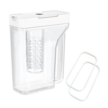 Imagem de Reservatório/jarro de água do refrigerador DA97-17395A atualizado 2025 compatível com reservatório de água da geladeira SAMSUNG DA97-17395A