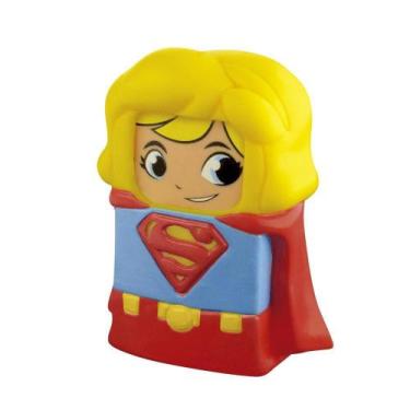 Imagem de Milliepacco Dc Super Friends Supergirl - Lider Brinquedos