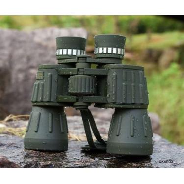 Imagem de Binoculo Militar Profissional Seeker 10x50 Bak-4 Original - JIAXI