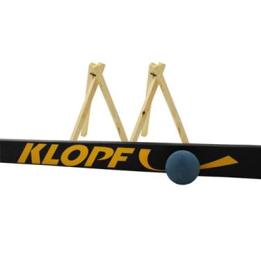 Imagem de Jogo De Tacobol / Bets - Laqueado - Klopf - Cód. 4003