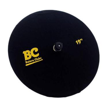 Imagem de Capa Protetora para Pratos BC Signature Black 19 by Drummers em algodã