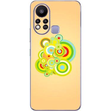 Imagem de Capa Adesivo Skin370 Verso Para Infinix Hot 11s (2021) - KawaSkin