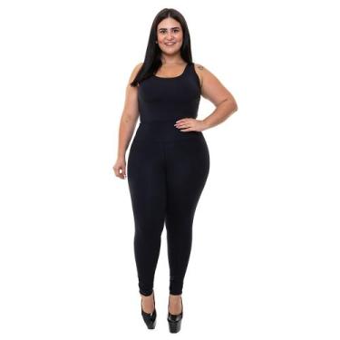 Imagem de Calça legging lipo montaria compressora - Slim Fashion