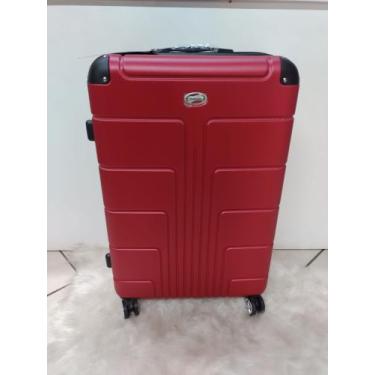 Imagem de Mala de viagem fibra 32kg frabags, Vermelho