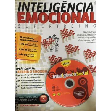 Imagem de Livro: Inteligência Emocional - Supertreino Autor: Fabiana de Toledo O