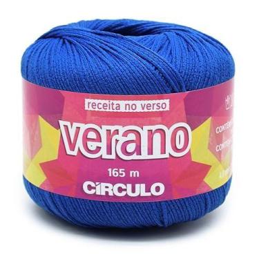 Imagem de Linha Verano Círculo 50g, 0615