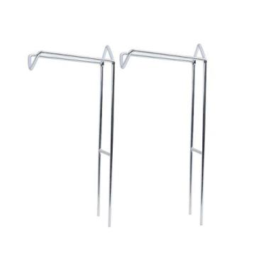Imagem de Kit 2 Suporte para Vara Fixo N 2 (26cm) - Gold Fish