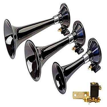 Imagem de Wolo Trompa de trem 875 (Caminhão decibel Euro Express 12-V 128)