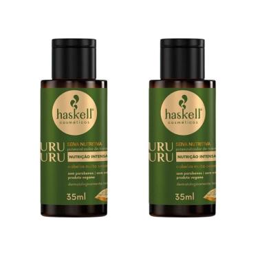 Imagem de Seiva Haskell 35Ml Murumuru - Kit Com 2Un