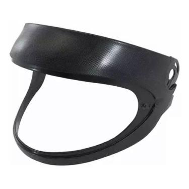 Imagem de Suporte Viseira Capacete San Marino Preto - Polivisor