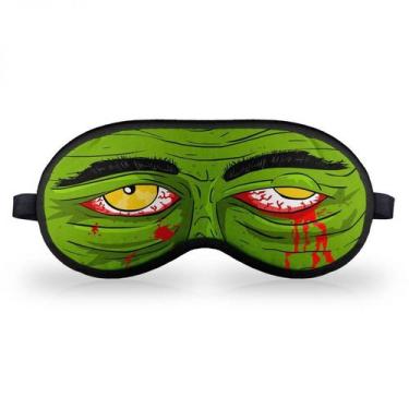 Imagem de Máscara de Dormir - Zumbi Blood - Starnerd