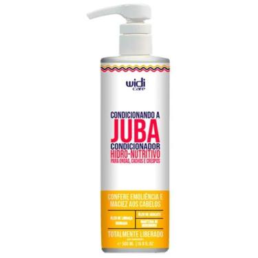 Imagem de Kit Juba Widi Care Linha Completa Combo Monte Como Quiser, Condicionad