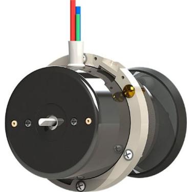 Imagem de Kit 4B/6B - Miolo Aquecedor Central 4T + Acabamento Branco 8.200W 220V