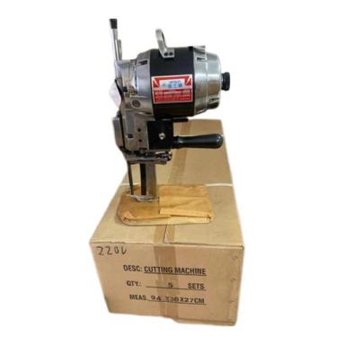 Imagem de Máquina de cortar tecidos 6 Polegadas-220v- 750w-12mgarantia - SEW STR