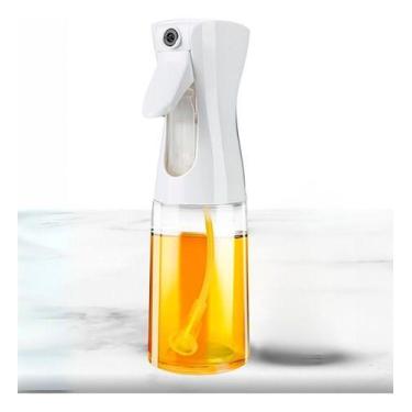 Imagem de Spray Borrifador 200ml Azeite Vinagre Culinário Pulverizador - oem