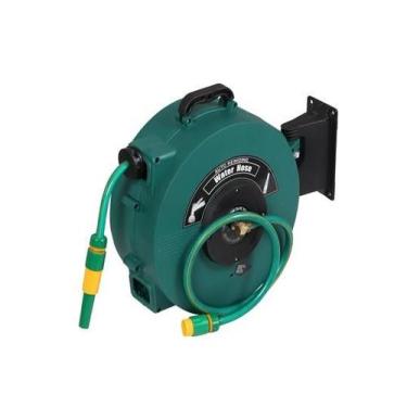 Imagem de Mangueira de Jardim com Recolhedor Automático 20 Metros-STROM-LD-H0100