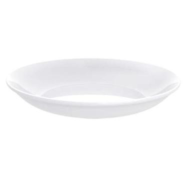 Imagem de Prato Fundo de porcelana para comidas de caldo fejoada - A.R Variedade