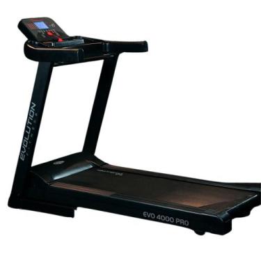 Imagem de Esteira Elétrica Profissional EVO 4000 PRO - 220V - Evolution Fitness,