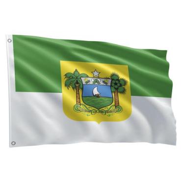 Imagem de Bandeira Dos Estados Brasileiros Grande 1,50 X 0,90 M - Fadrix