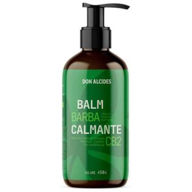 Imagem de Balm para Barba CB2 450g Calmante Original Kush Don Alcides
