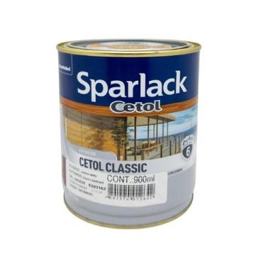 Imagem de Cetol Classic Mogno AC 6 ANOS 900ML Sparlack