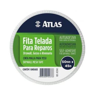 Imagem de Fita Telada Para Drywall At2945 Atlas