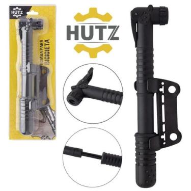 Imagem de Bomba para Bicicleta - Hutz - HUTZ (CLINK)