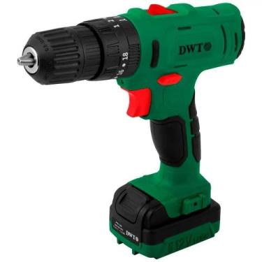 Imagem de Parafusadeira Impacto A Bateria 12V Pfd120I - Dwt 17 Peças - Vonder