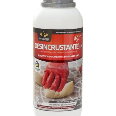 Imagem de Detergente Desincrustante residuos cimenticios rejuntes et