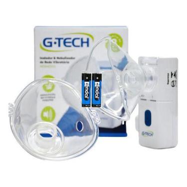 Imagem de Respire Melhor Nebulizador De Alta Performance  - G-tech, 110V/220V, B