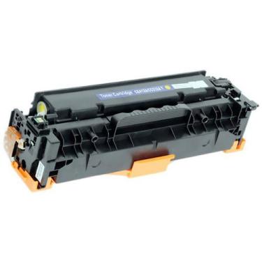 Imagem de Toner Compatível CC532A CE412A CF382A para M375NW M476NW M476DW CM2320