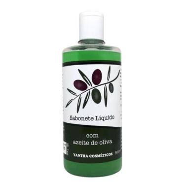 Imagem de Linha Azeite de Oliva - Sabonete liquido - 500ml - Yantra