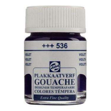 Imagem de Guache 16ml 536 Violeta - ROYAL & TALENS