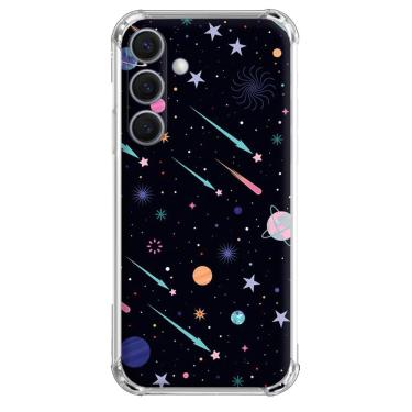 Imagem de Capa Capinha De Celular Compatível com Galaxy S25 Plus Samsung Personalizada