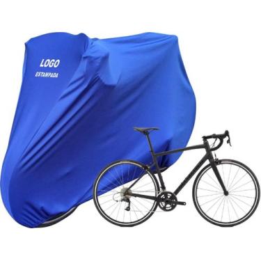 Imagem de Capa Veste Fácil Para Bike Specialized Allez Elite Speed - Mz, Azul