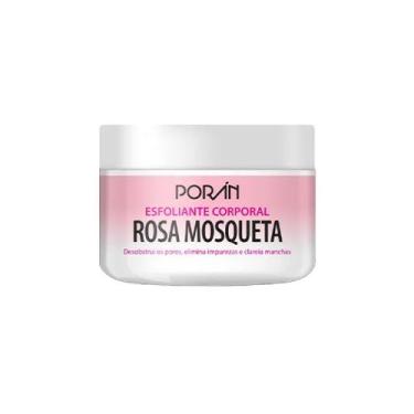 Imagem de Esfoliante Rosa Mosqueta Corpo Bem Me Quero 240G - Porán