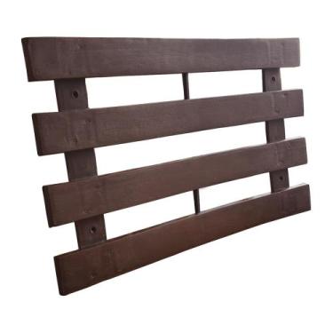Imagem de Treliça - Plástico Reciclado - Modelo 46 cm x 29 cm - JR Injetados, Ma