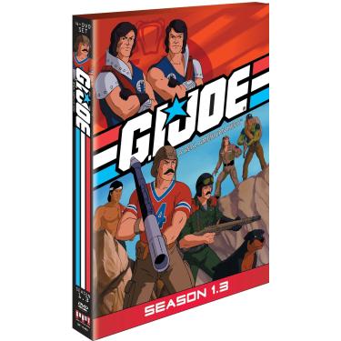 Imagem de G.I. Joe A Real American Hero: Season 1.3