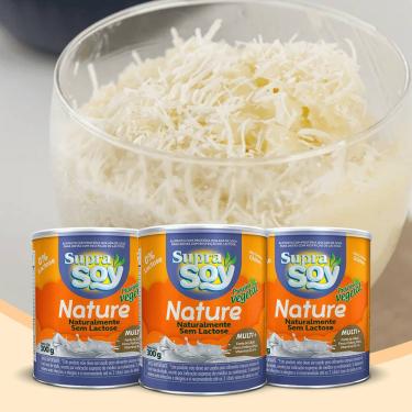 Imagem de Kit 3 Suprasoy Nature - 300G