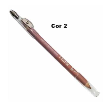 Imagem de Lápis para Contorno Labial Luisance - Cor 02