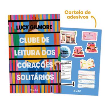 Imagem de Clube de leitura dos corações solitários